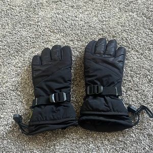 Gore Tex ski gloves